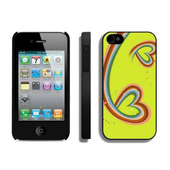 Valentine Rainbow iPhone 4 4S Cases BRW | Coach Outlet Canada